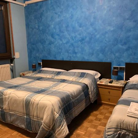 Casa Vacanza Nadia Bed & Breakfast Bergamo Luaran gambar