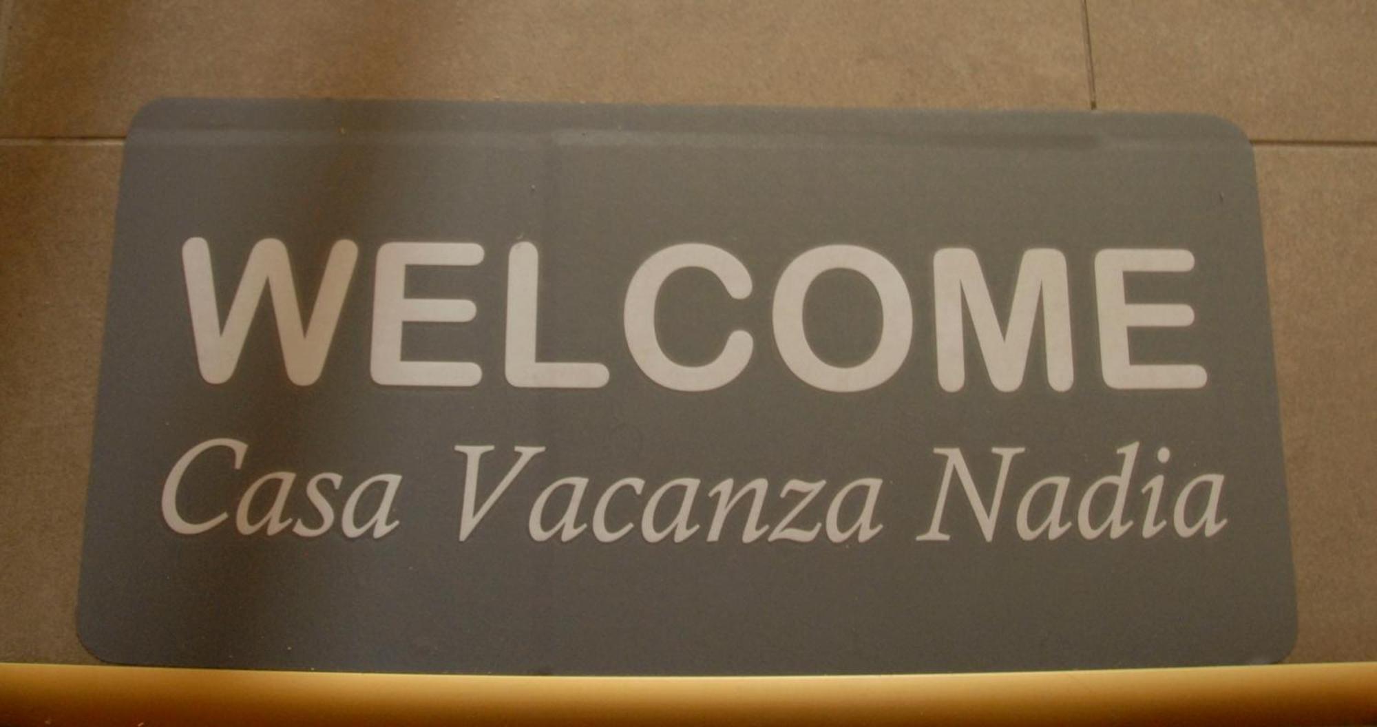 Casa Vacanza Nadia Bed & Breakfast Bergamo Luaran gambar