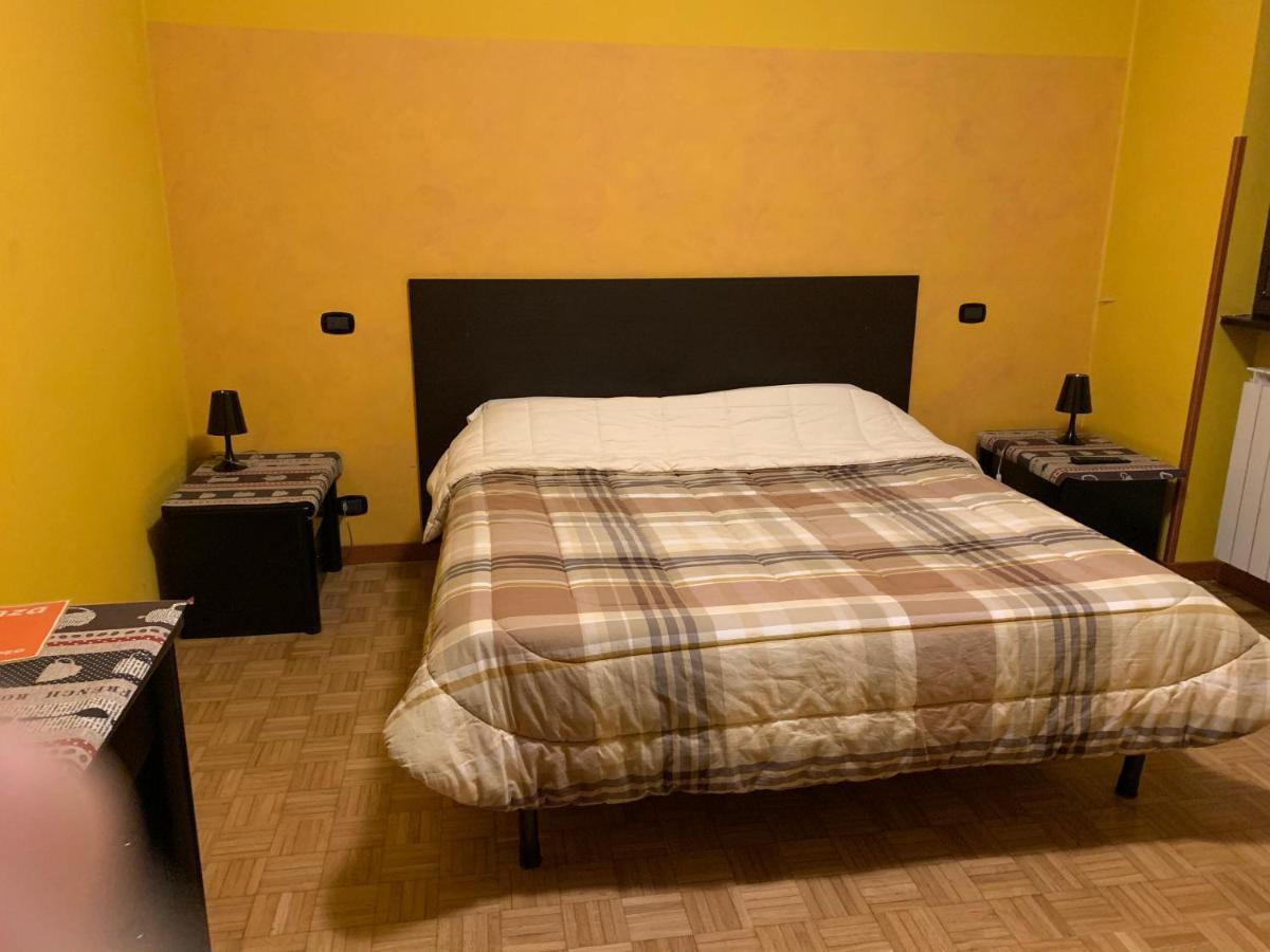 Casa Vacanza Nadia Bed & Breakfast Bergamo Luaran gambar